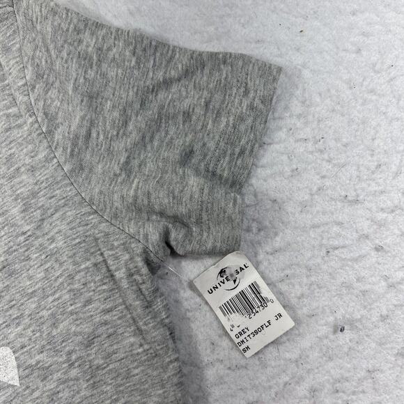 Universal Studios Women's Small Despicable Me Unicorn V Neck Graphic T Shirt NWT - Picture 4 of 12